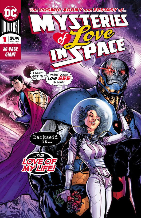 Mysteries of Love in Space