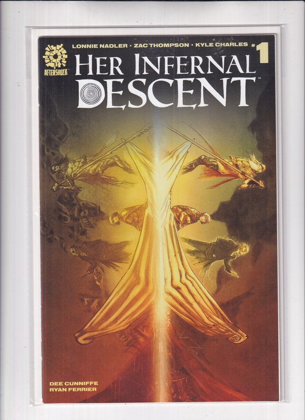 Her Infernal Descent