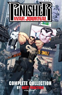 Punisher War Journal by Matt Fraction: The Complete Collection