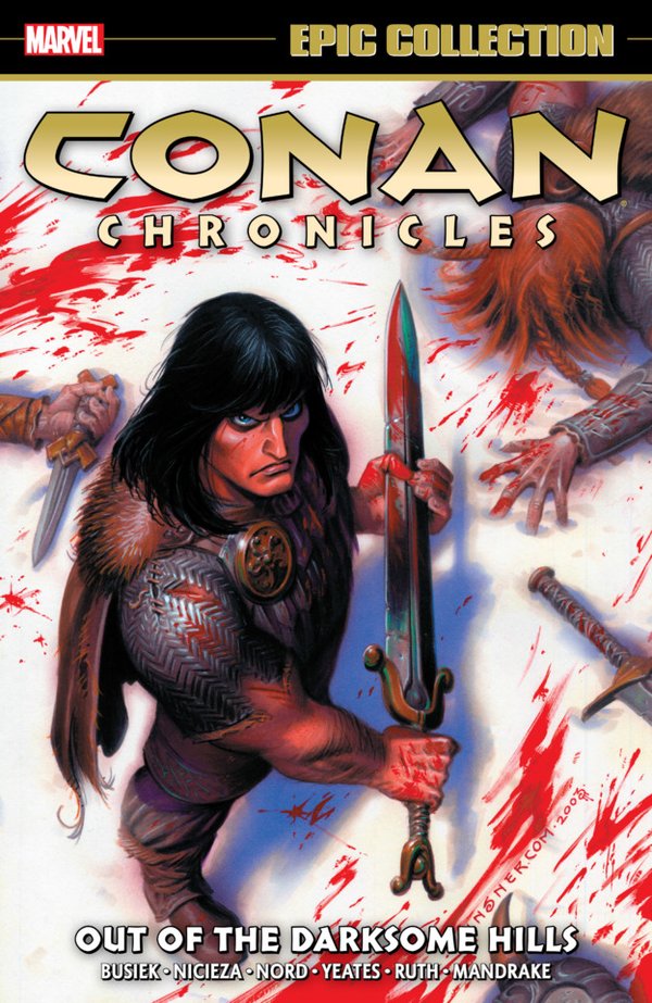 Conan Chronicles Epic Collection