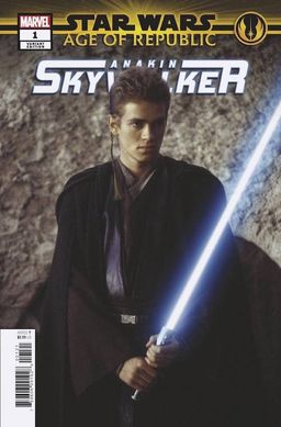 Star Wars: Age of Republic - Anakin Skywalker