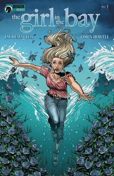 The Girl in the Bay #1