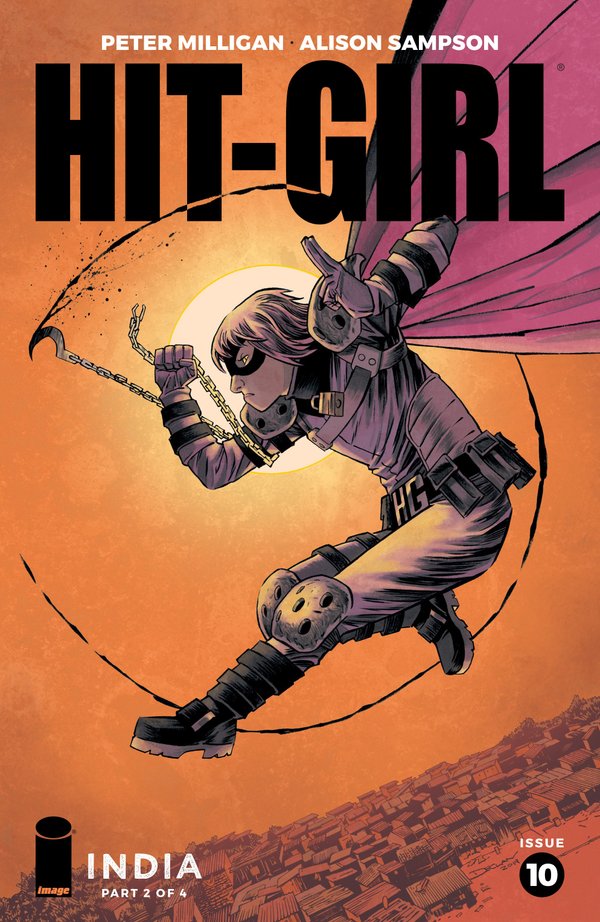 Hit-Girl Season Two