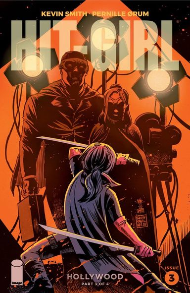 Hit-Girl Season Two #3