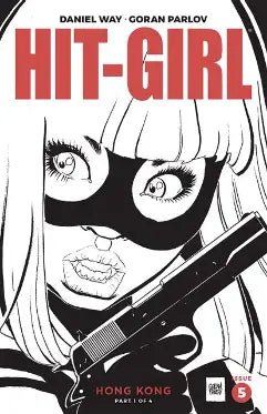 Cover B