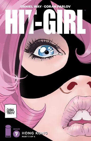 Hit-Girl Season Two #7