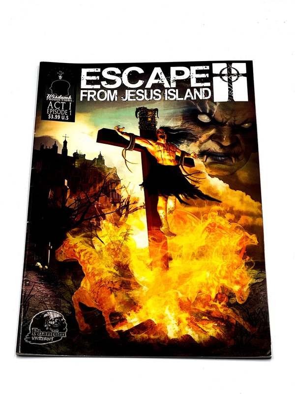 Escape from Jesus Island