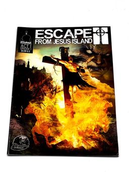 Escape from Jesus Island