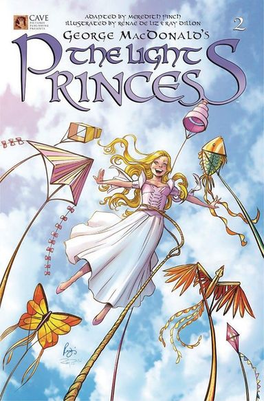 George McDonald's The Light Princess #2