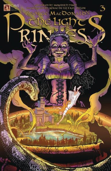 George McDonald's The Light Princess #3