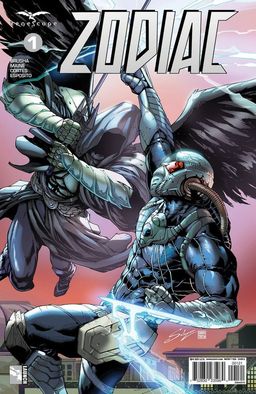 Cover B - Edgar Salazar