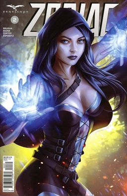 Cover C - Meguro