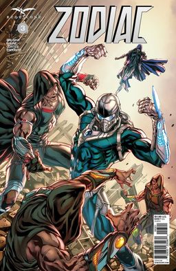 Variant cover