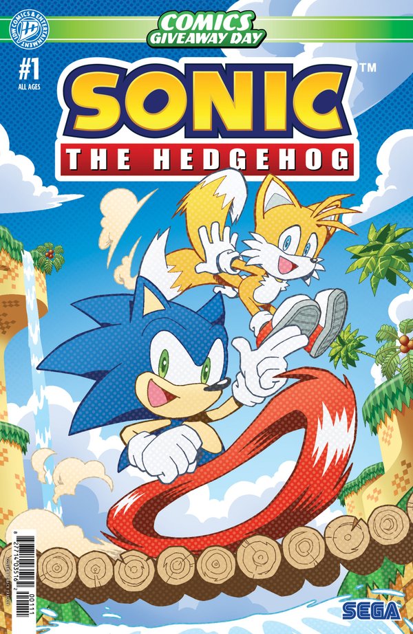 Sonic the Hedgehog
