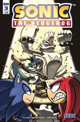 Variant cover