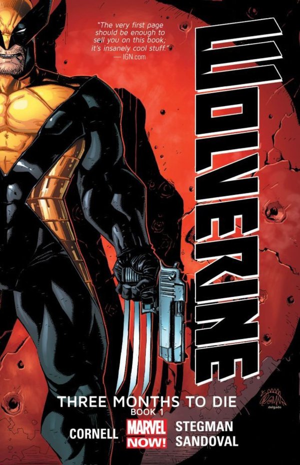 Wolverine: Three Months to Die