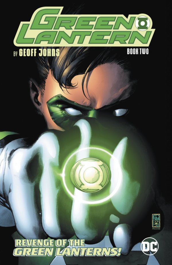 Green Lantern by Geoff Johns