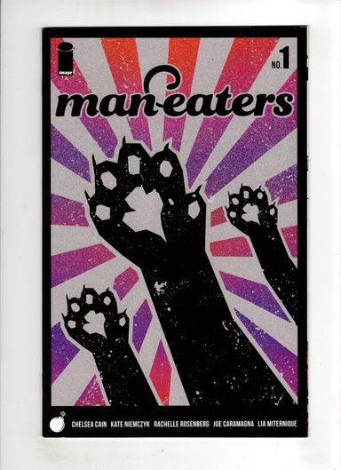 Man-Eaters #1