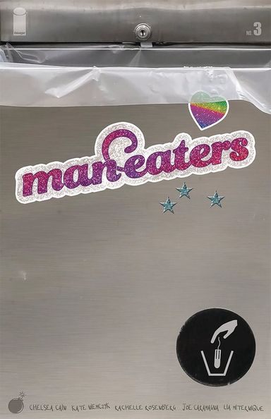 Man-Eaters #3