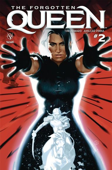 The Forgotten Queen #2