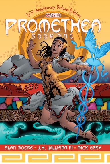 Promethea: The 20th Anniversary Deluxe Edition #1