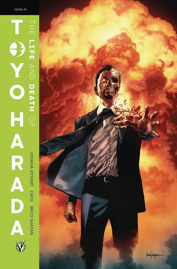 The Life and Death of Toyo Harada