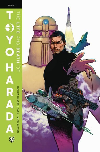 The Life and Death of Toyo Harada #1