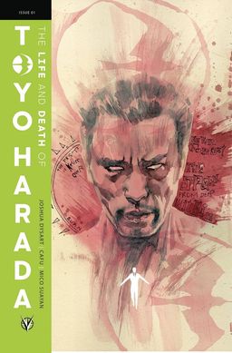 Cover C - David Mack
