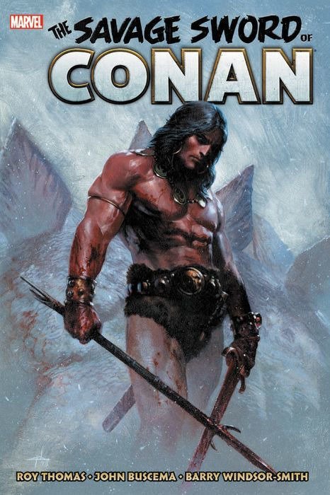Savage Sword of Conan: The Original Marvel Years Omnibus