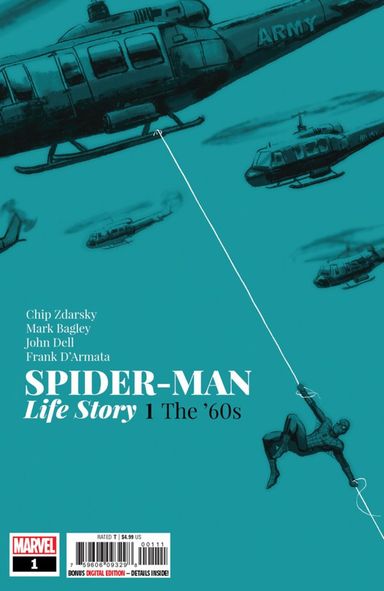Spider-Man: Life Story #1