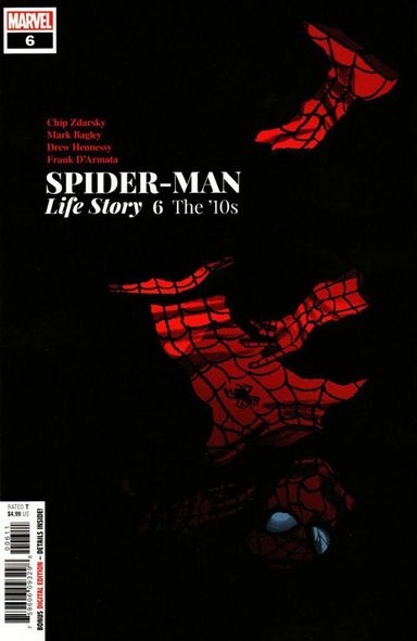 Spider-Man: Life Story #6