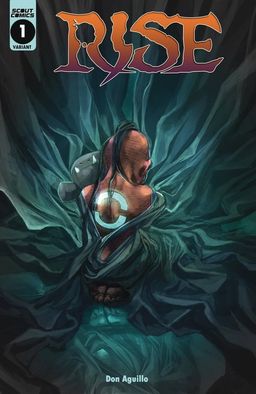 Variant Cover - Don Aguillo