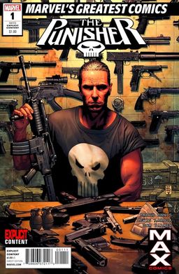 Punisher MAX MGC
