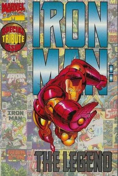 Iron Man: The Legend #1