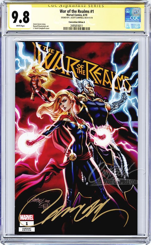 War of the Realms