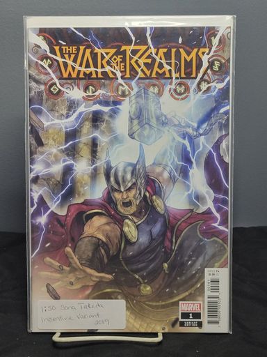 War of the Realms #1