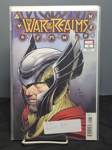 War of the Realms #1