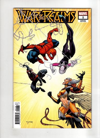 War of the Realms #1