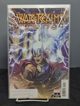 Midtown Comics Exclusive - Skan Cover