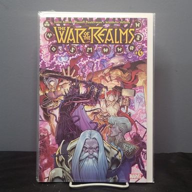 War of the Realms #6