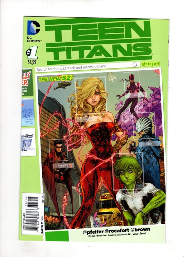 Teen Titans