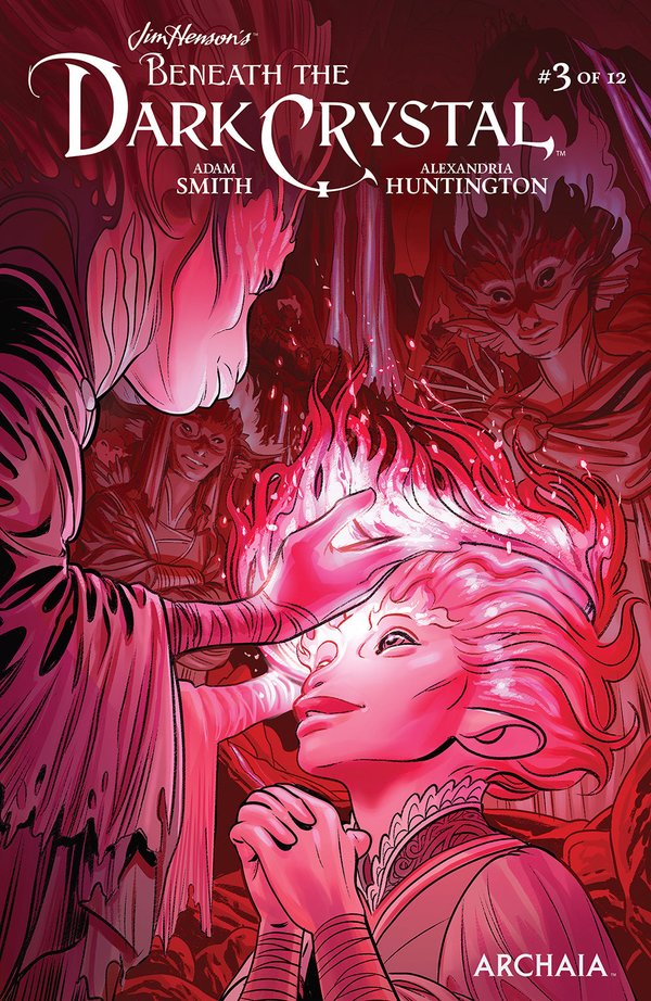 Jim Henson's Beneath The Dark Crystal