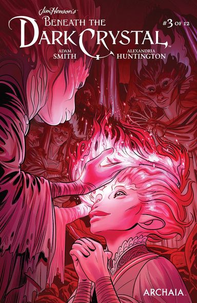 Jim Henson's Beneath The Dark Crystal #3
