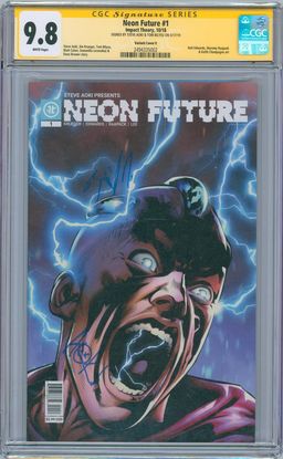 Variant cover