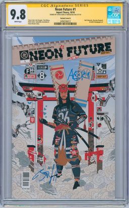 Variant cover