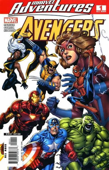 Heroes Assembled