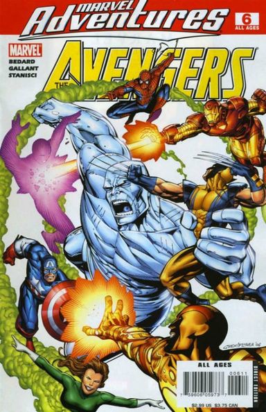 Mighty Marvels