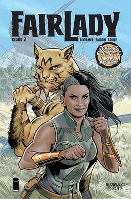Cover B
