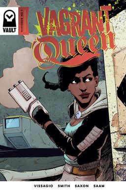 Variant cover