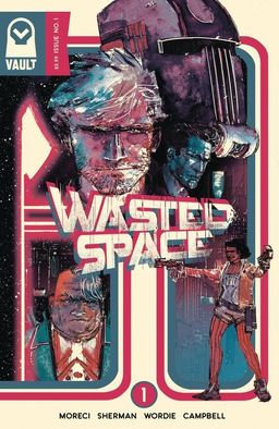 Variant cover